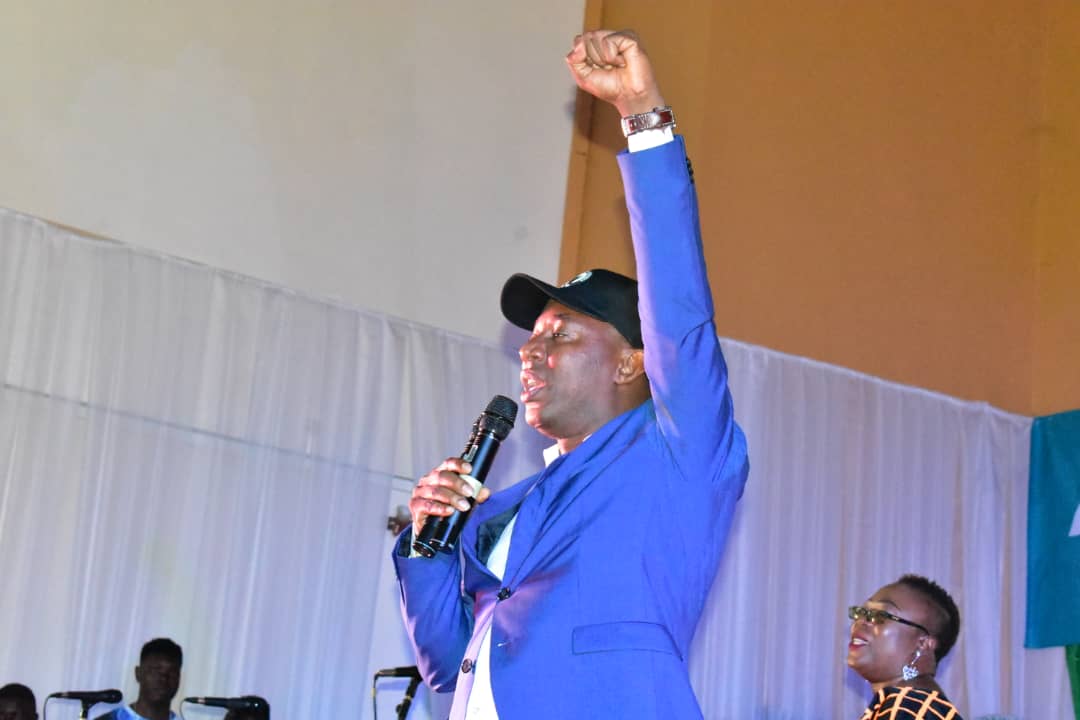 Omoyele Sowore Emerges Victorious as the Presidential Candidate of the African Action Congress