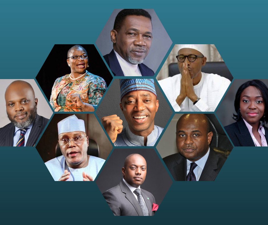 Sowore’s AAC Welcomes VP and Presidential Debates, Insists Nigerians Must Know Who They’re Voting For