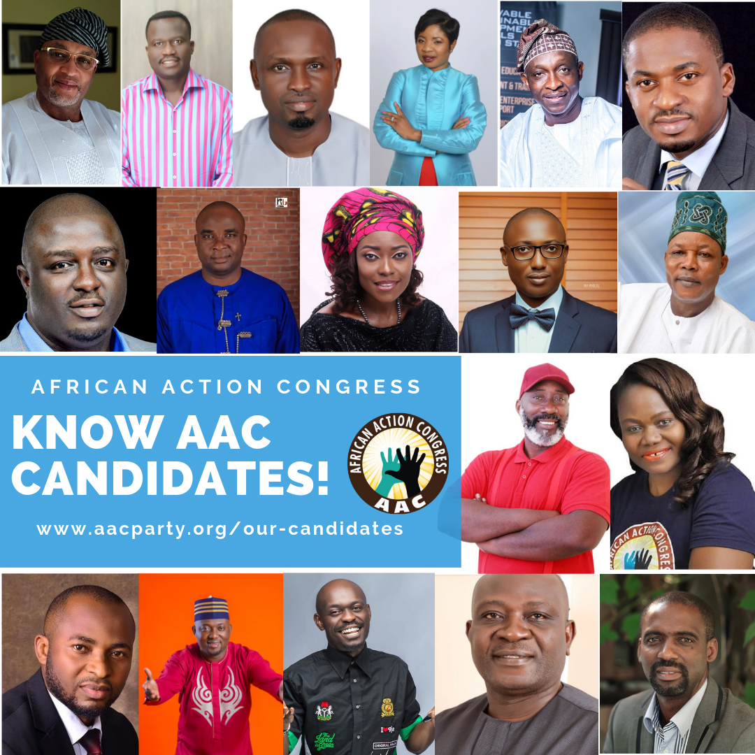 Meet Our Representative Candidates; Truly Representing