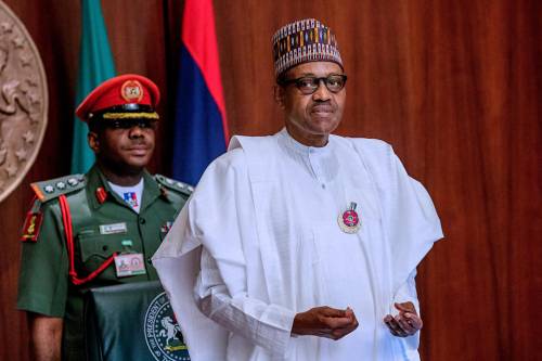 BUHARI’S INAUGURATION LEAVES NIGERIANS WITH LITTLE TO HOPE FOR