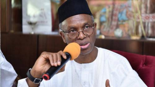 Leaked Audio Captures Governor El-Rufai Planning To ‘Neutralise’ NLC Leaders, Protesters In Kaduna