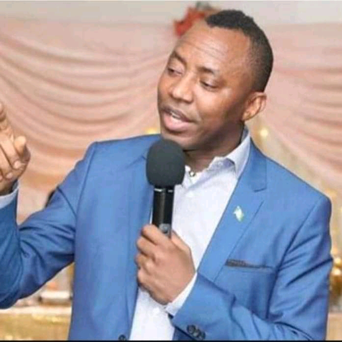 #JusticeForTimothy: Sowore Reacts To The Photo Of Ramon Adedoyin On Neck Brace