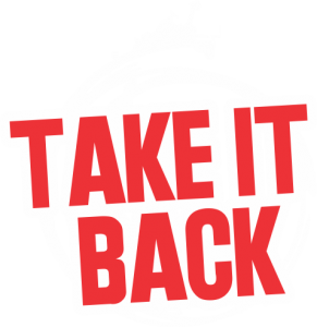 TakeitBack Movement Logo