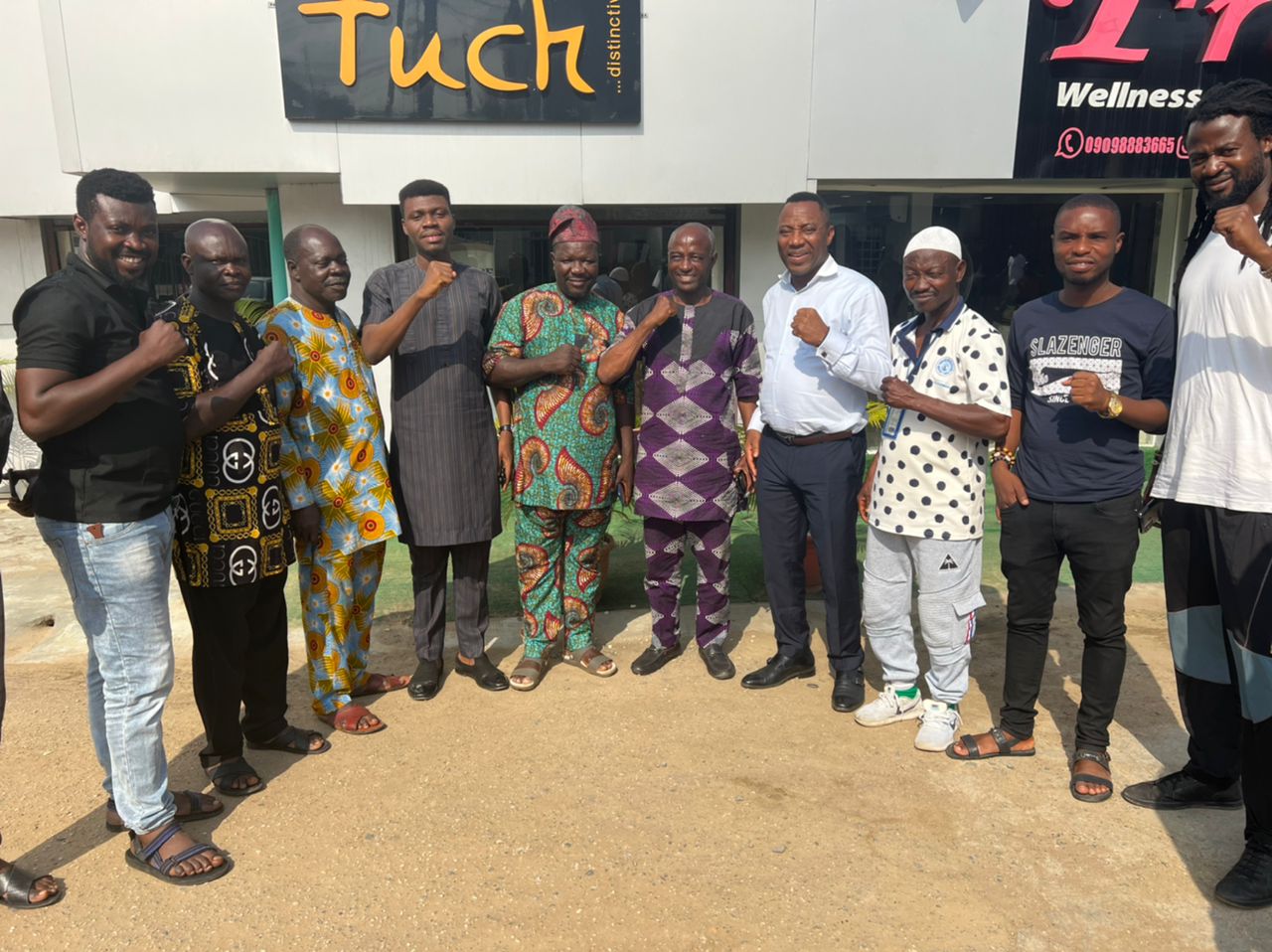 Sowore meets Transport Workers in Lagos, promises better Welfare Policies to Revamp Sector