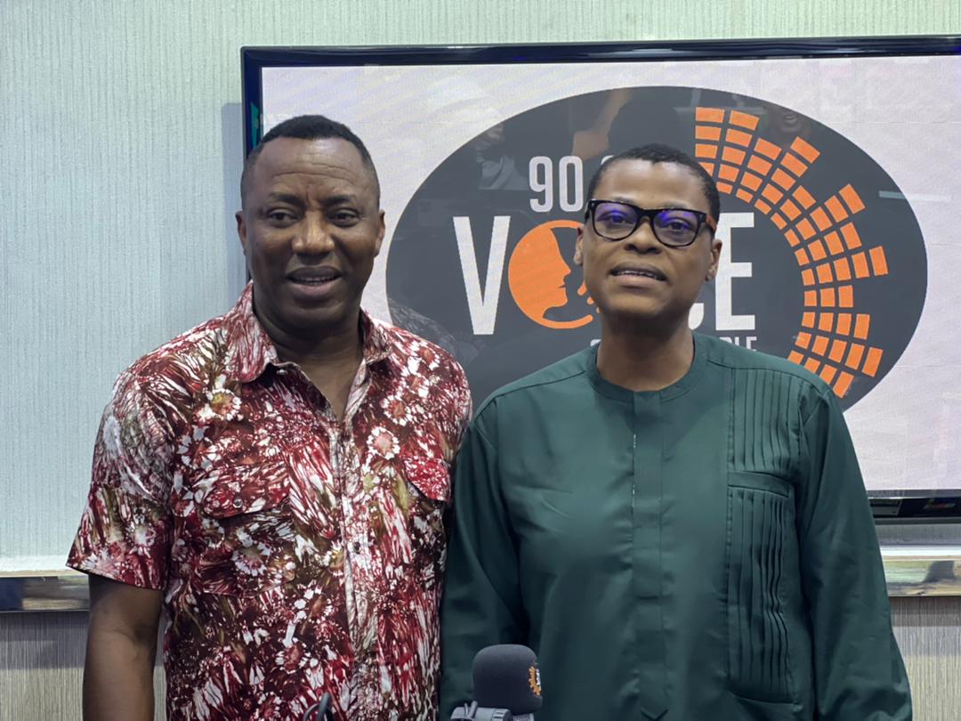 My Alliance is With The Oppressed Only- Sowore