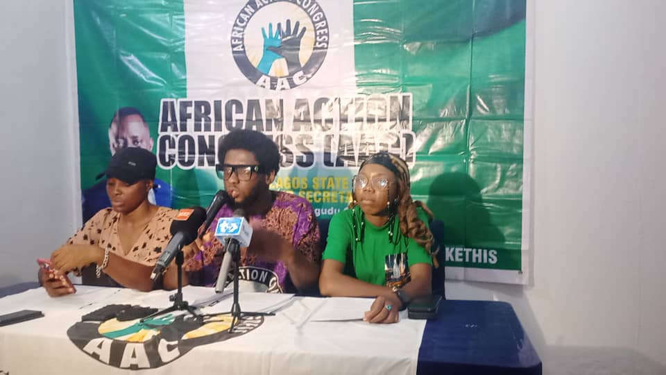 AAC Slams Tinubu, Sanwo-Olu, LASIEC Over LG Autonomy Violations