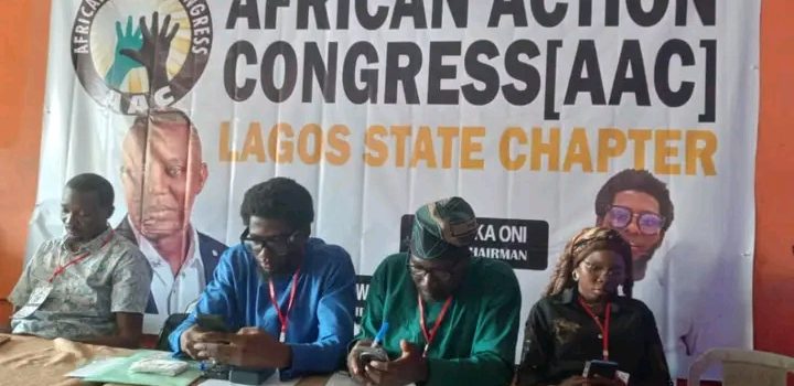 AAC Holds Hitch-Free LG Primaries in Lagos