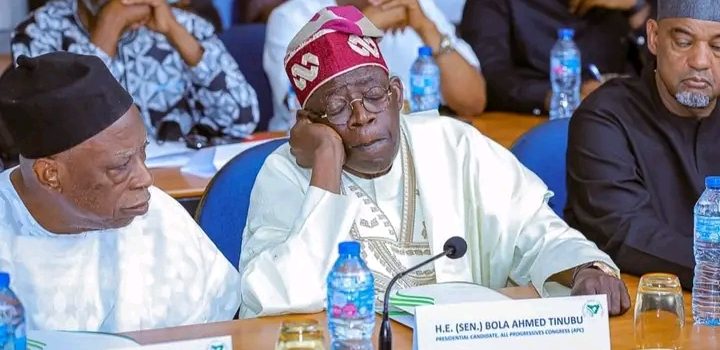 APC SUMMIT; A GATHERING OF FAILURES ENDORSING THE GRAND COMMANDER OF FAILURE (GCFR).
