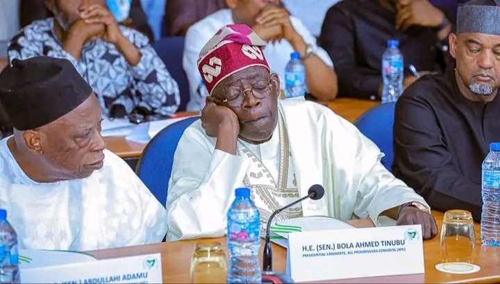 APC SUMMIT; A GATHERING OF FAILURES ENDORSING THE GRAND COMMANDER OF FAILURE (GCFR).