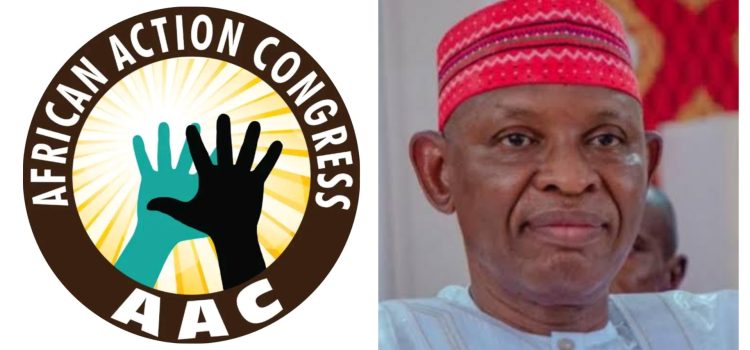 AFRICAN ACTION CONGRESS (AAC) STATEMENT ON THE KANO STATE GOVERNMENT’S BAN ON POLITICAL PROGRAMMING AND MEDIA RESTRICTIONS ON 8TH MAY, 2025