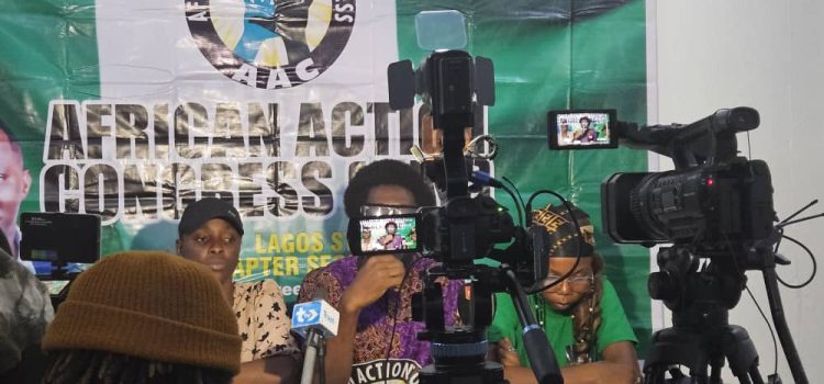 “Lagos Deserves Leaders Who Deliver, Not Those Who Take” – AAC Secretary Declares