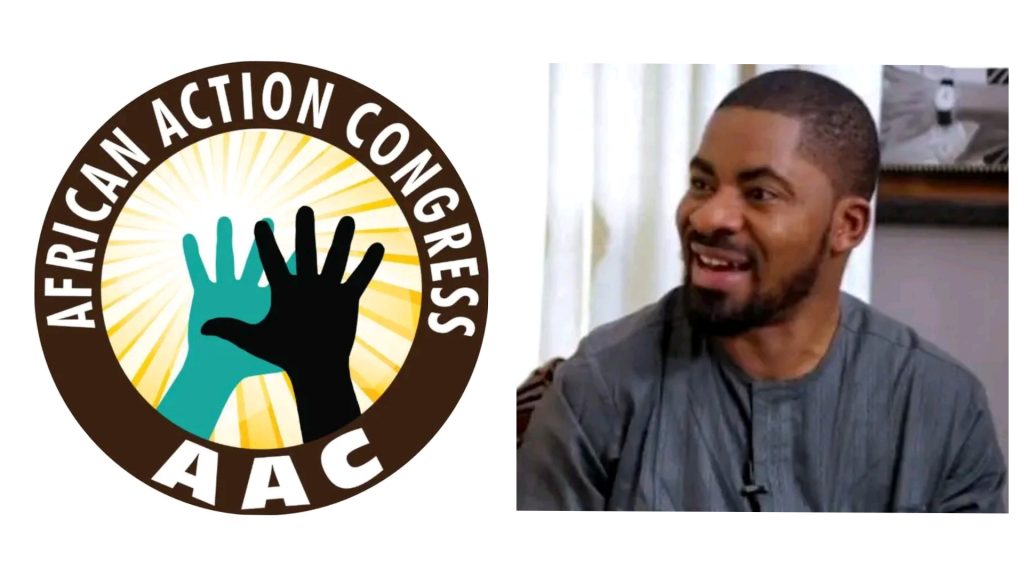 AAC Responds to Deji Adeyanju, Clarifies Meaning of Opposition