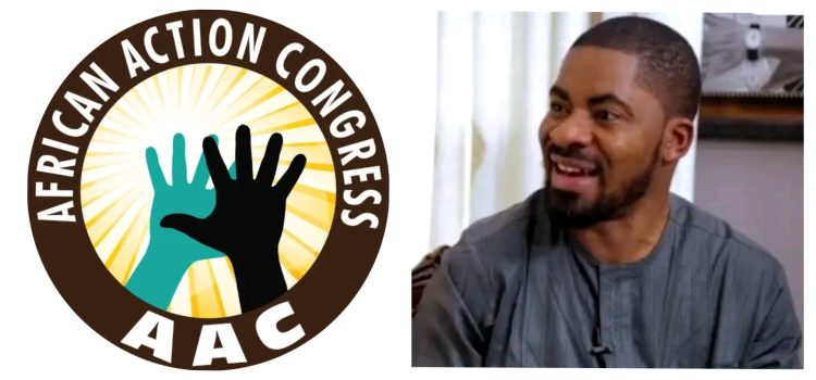 AAC Responds to Deji Adeyanju, Clarifies Meaning of Opposition