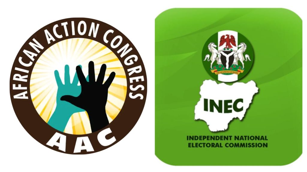AAC Slams INEC Over CVR Confusion, Questions Capacity to Conduct Credible 2026 Council Elections