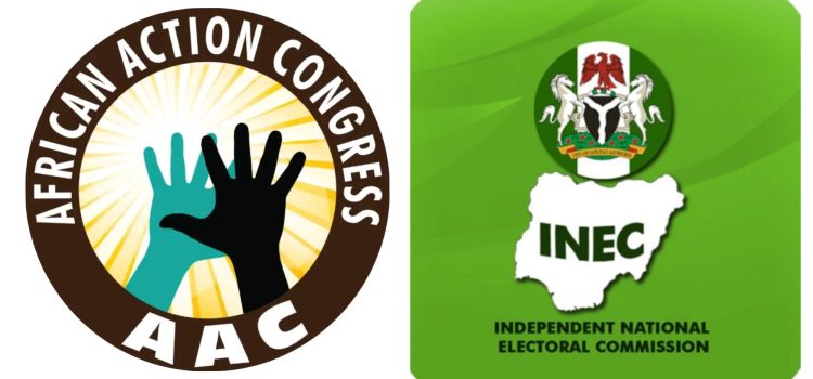 AAC Slams INEC Over CVR Confusion, Questions Capacity to Conduct Credible 2026 Council Elections