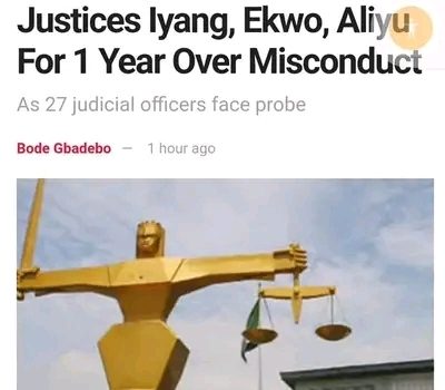 Judge Utilized in 2019 to Hijack AAC Party Suspended, Sowore Reacts