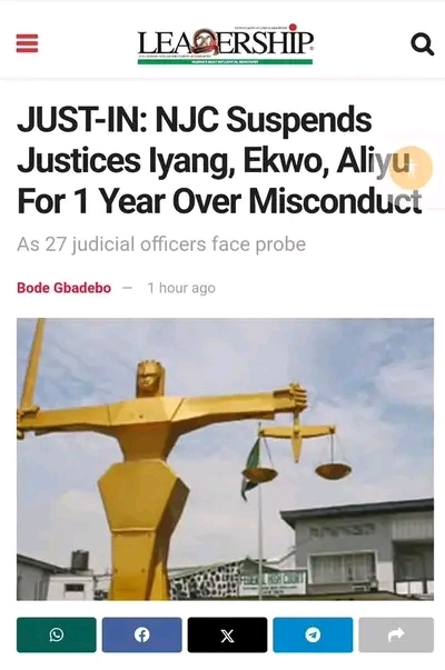 Judge Utilized in 2019 to Hijack AAC Party Suspended, Sowore Reacts