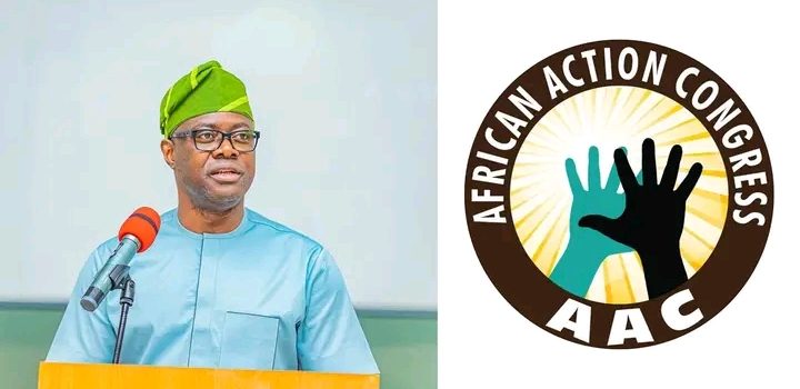 AAC Slams Makinde Over ₦64bn Government House Renovation in Oyo