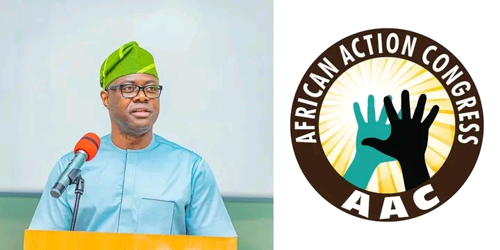 AAC Slams Makinde Over ₦64bn Government House Renovation in Oyo