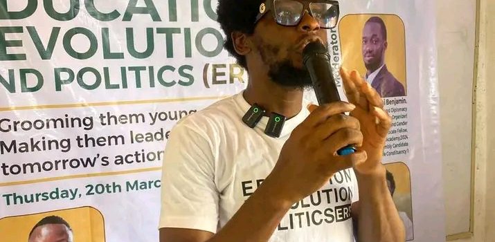 2027 elections won’t be different if Nigerians ignore ideology – AAC chairman warns