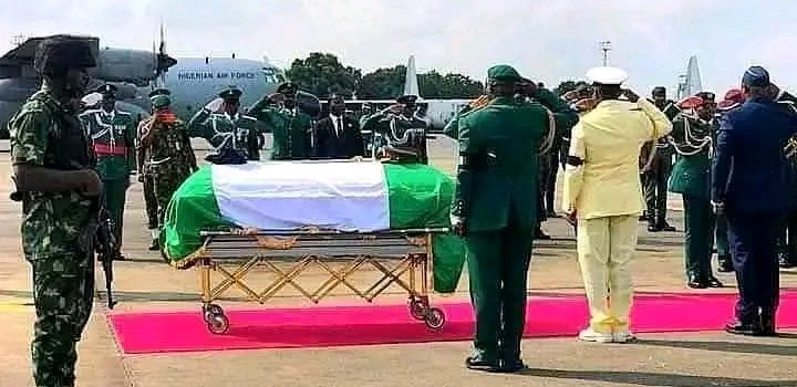 Buhari’s Death Abroad Reflects a Nation That Starves Its Healers, By Dr. Adunmoye Ayoade