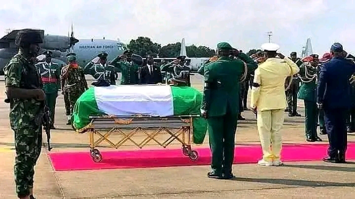 Buhari’s Death Abroad Reflects a Nation That Starves Its Healers, By Dr. Adunmoye Ayoade
