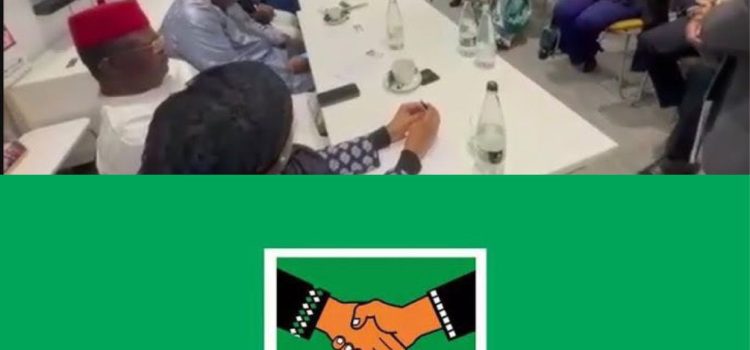 Tinubu and the So-Called ADC Coalition: The Last Dance of Criminal Politicians, By Comrade Ufezime Nelson Ubi