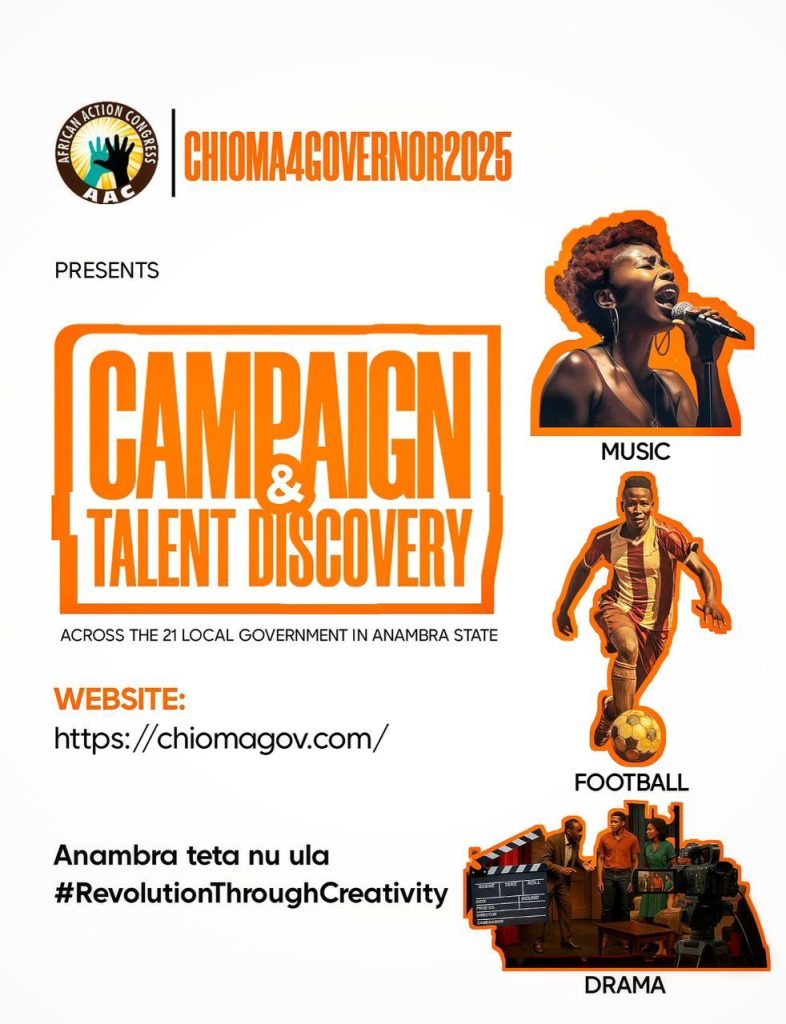 AAC Anambra chapter unveils grassroots football and talent initiative across 21 LGAs
