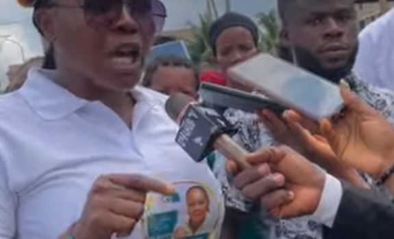 AAC’s Chioma Ifemeludike will usher in a new order in Anambra – Sowore