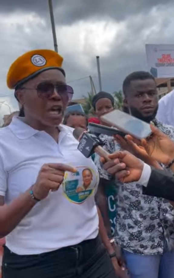 AAC’s Chioma Ifemeludike will usher in a new order in Anambra – Sowore