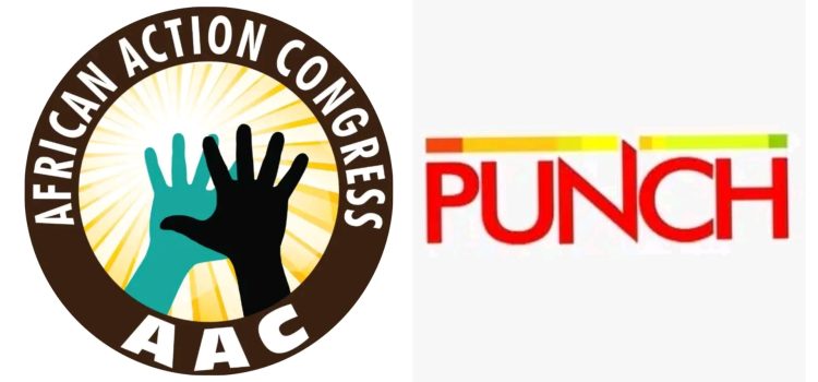“Stop Platforming Police-Backed Lies”, AAC to Punch